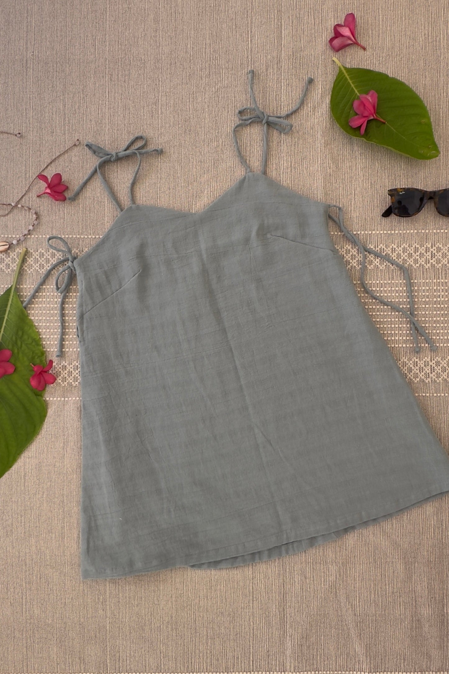 Gina Dress - Cotton